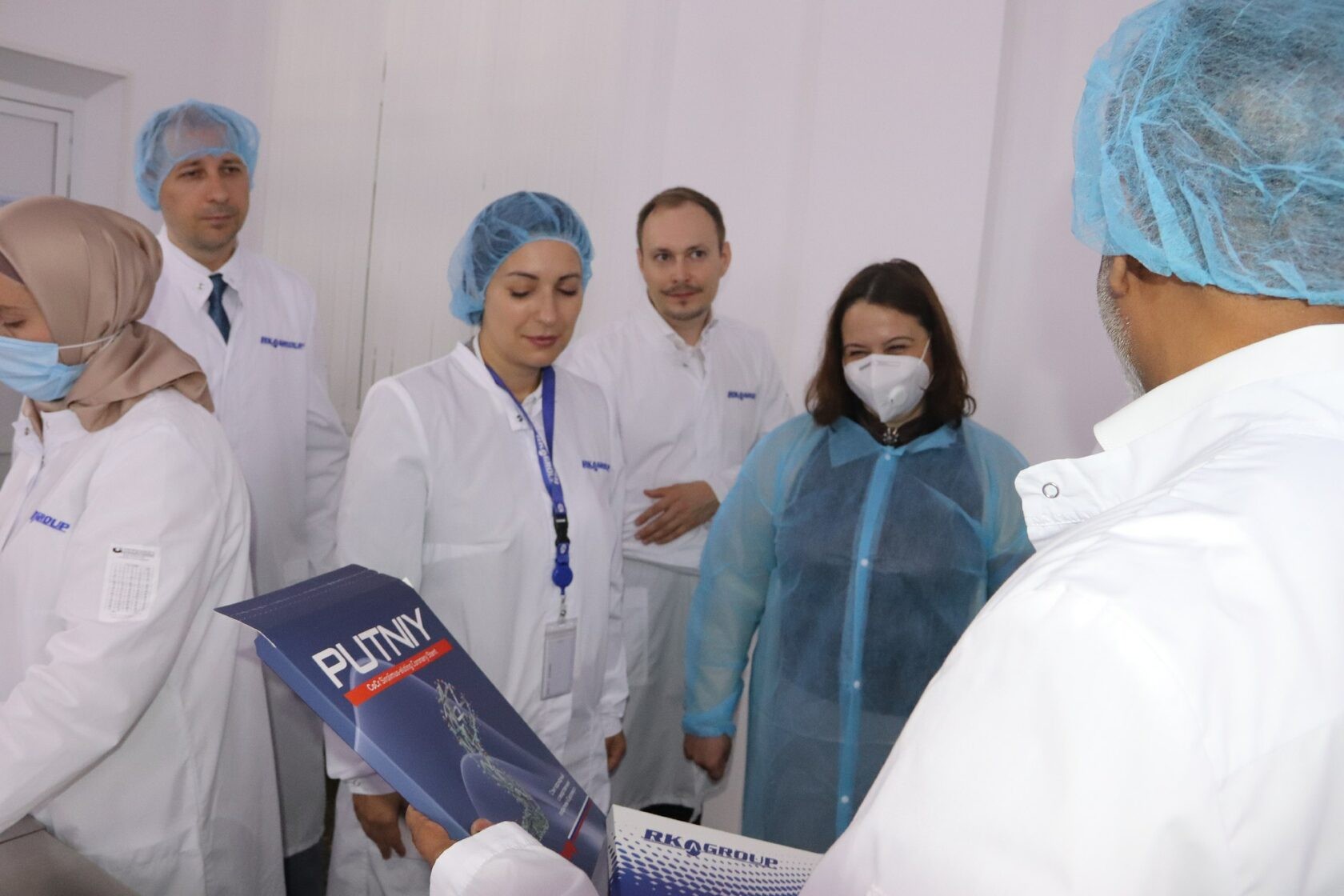 РК Групп и центр Алмазова: Перспективы сотрудничества — фото 9