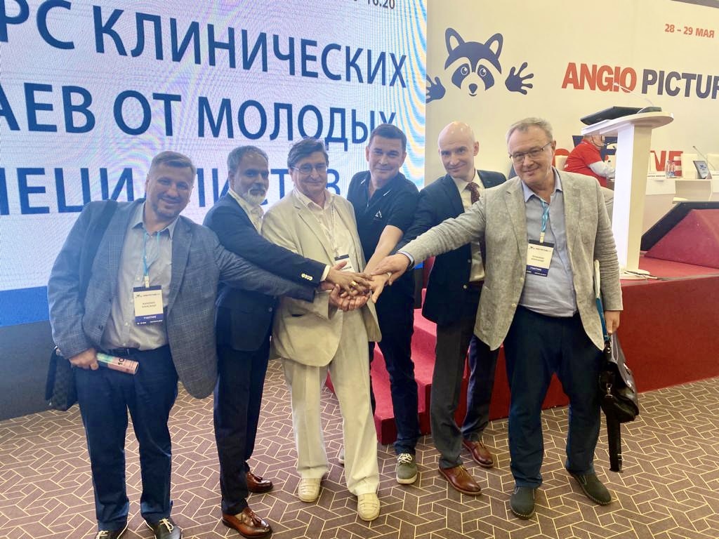 РК Групп на Angiopicture 2021 — фото 2