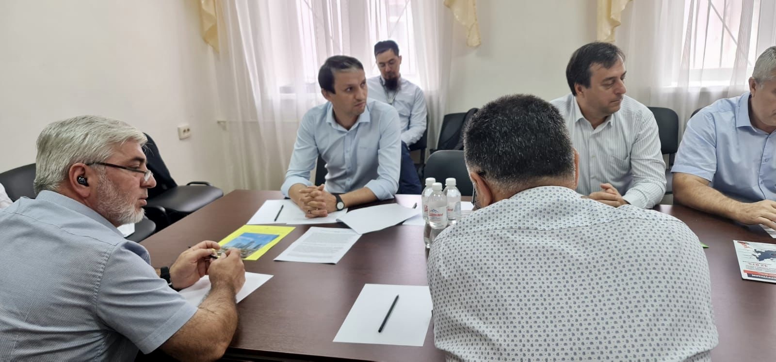 Конференция в ТПП ЧР — фото 2