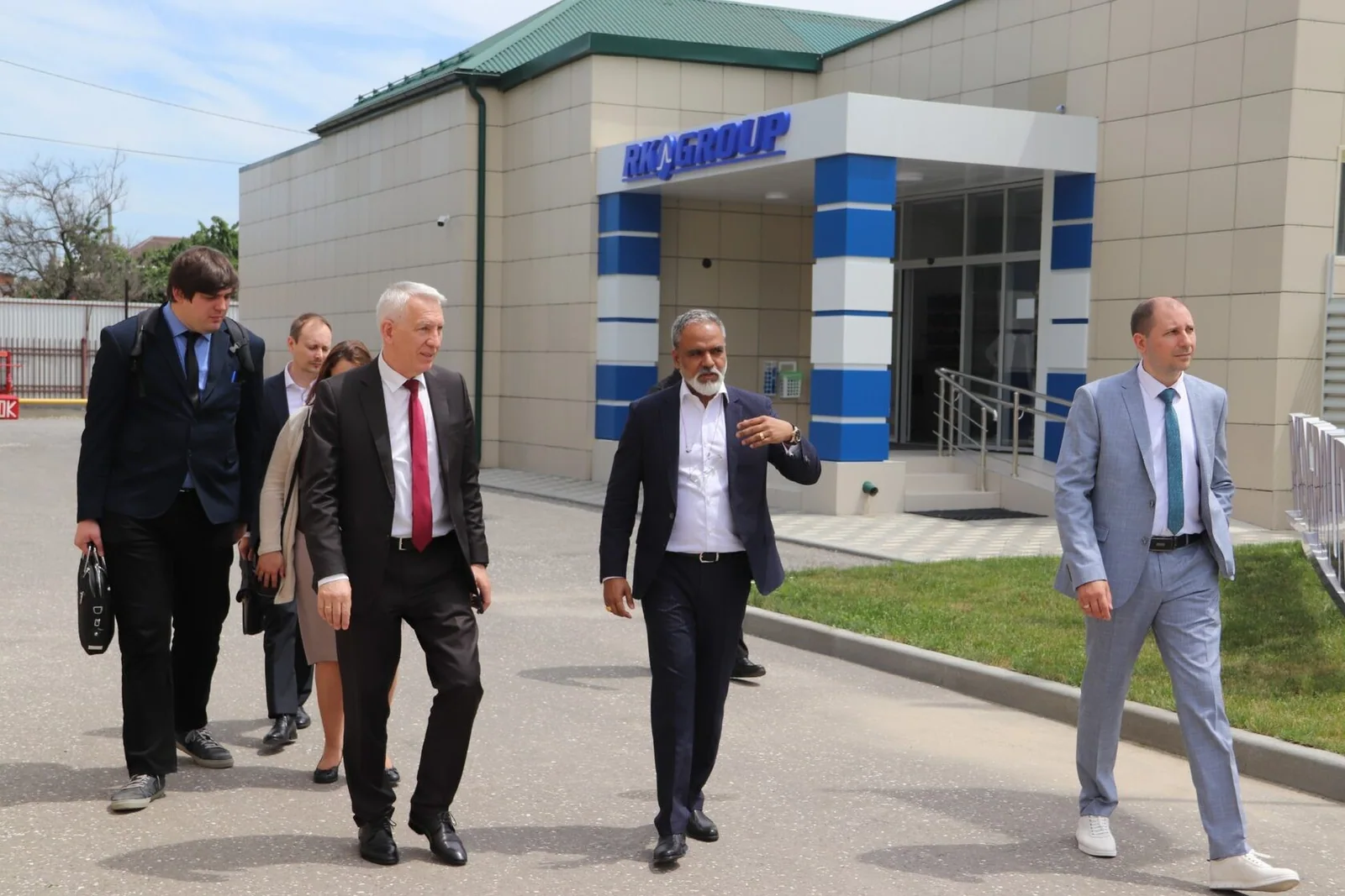 RK Group and Almazov Center: Prospects for cooperation — photo 4